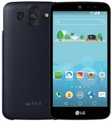Замена разъема зарядки на телефоне LG AKA в Уфе